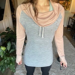 Beta Brand Yoga Sweater Great Condition